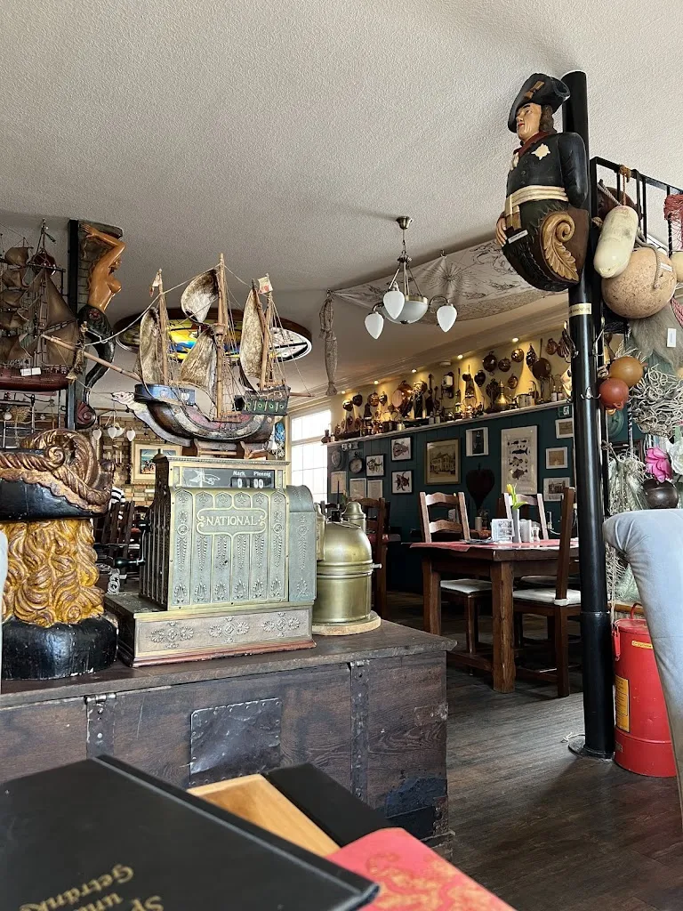 Peter_Kelchs Fisch- und Museumsrestaurant_Koserow_recensione