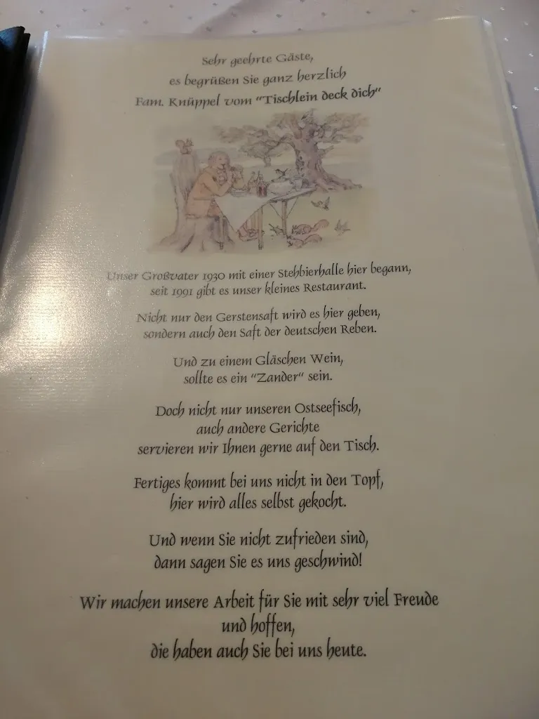 Menu_Knüppels Tischlein deck dich_Koserow_immagine_4