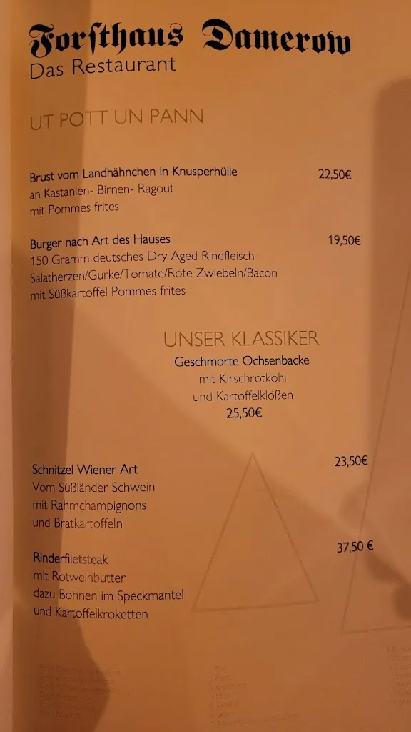 Menu_Restaurant Forsthaus Damerow_Koserow_image_4