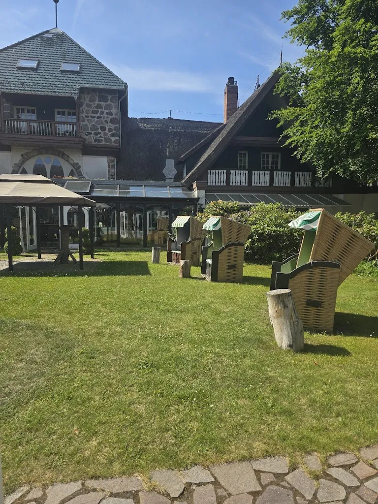 Tamara O`Brien_Restaurant Forsthaus Damerow_Koserow_review