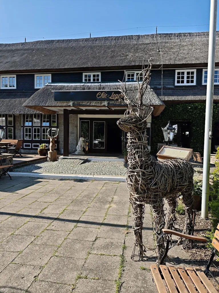 Heike Kochi_Restaurant Forsthaus Damerow_Koserow_review