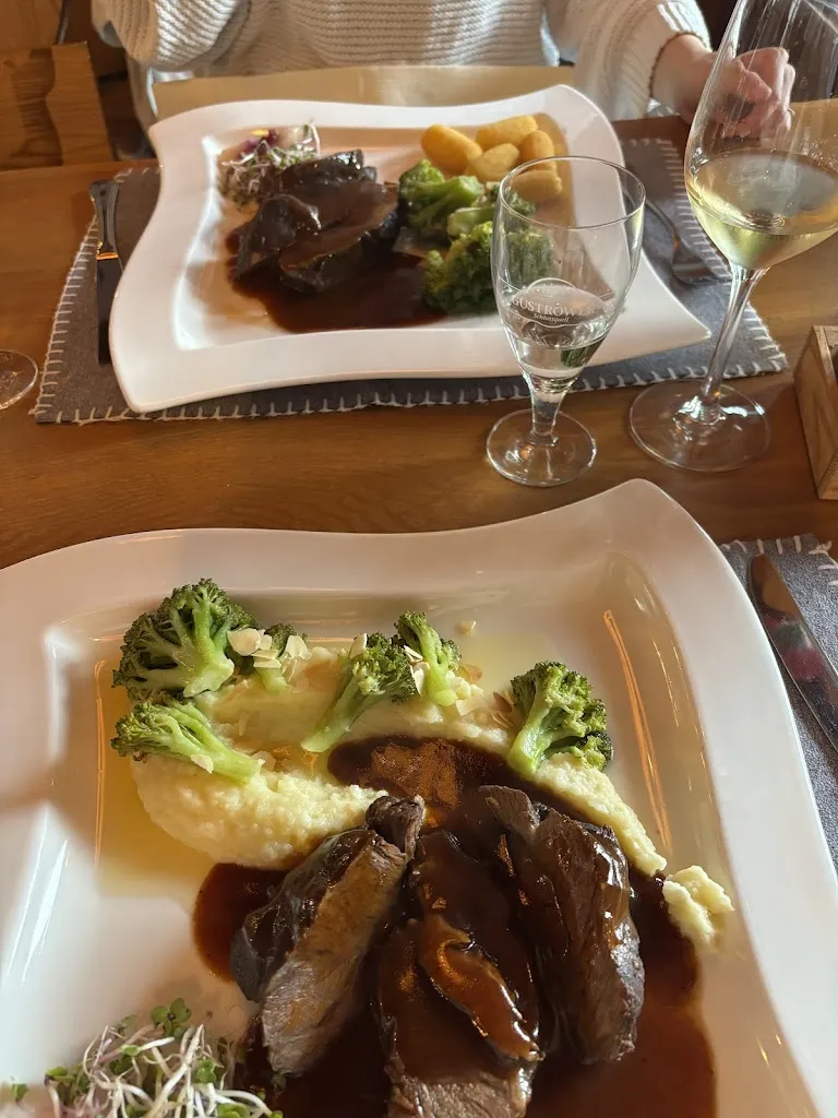 Philipp T_Restaurant Forsthaus Damerow_Koserow_review