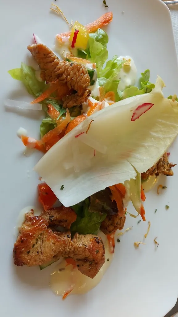 Magdalena Kittel_Restaurant Oberdeck_Koserow_review