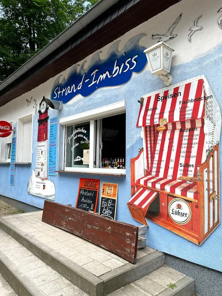 Kiek över restaurant in Koserow