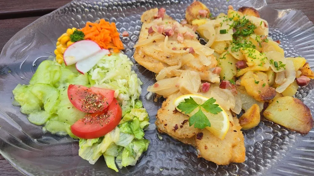 Gasthaus Alt-Koserow ristorante a Koserow