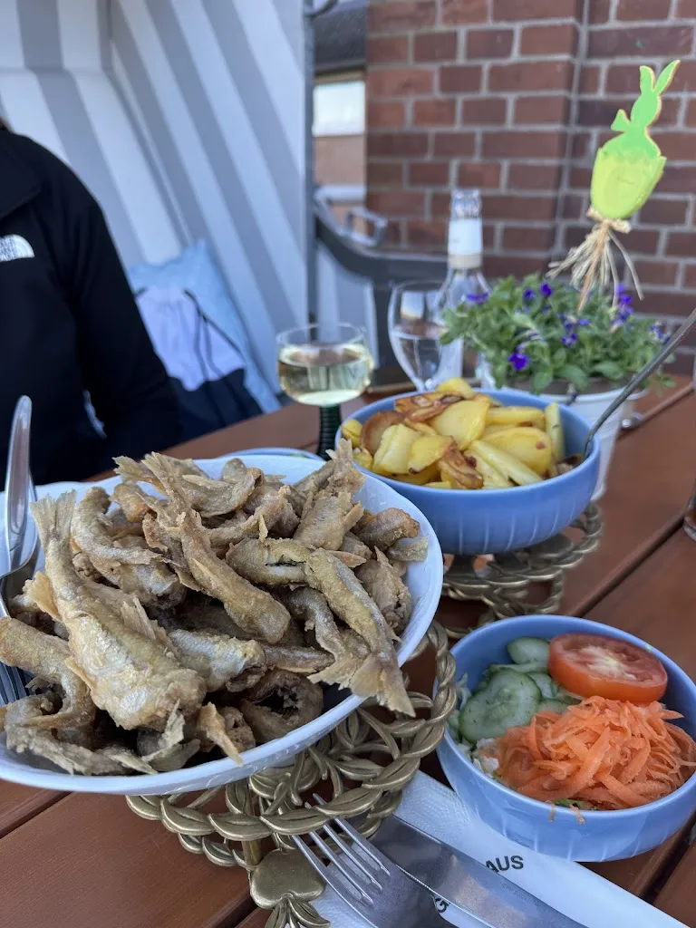 Annika D._Stubbe's Gasthaus im Alten Land_Jork_recensione