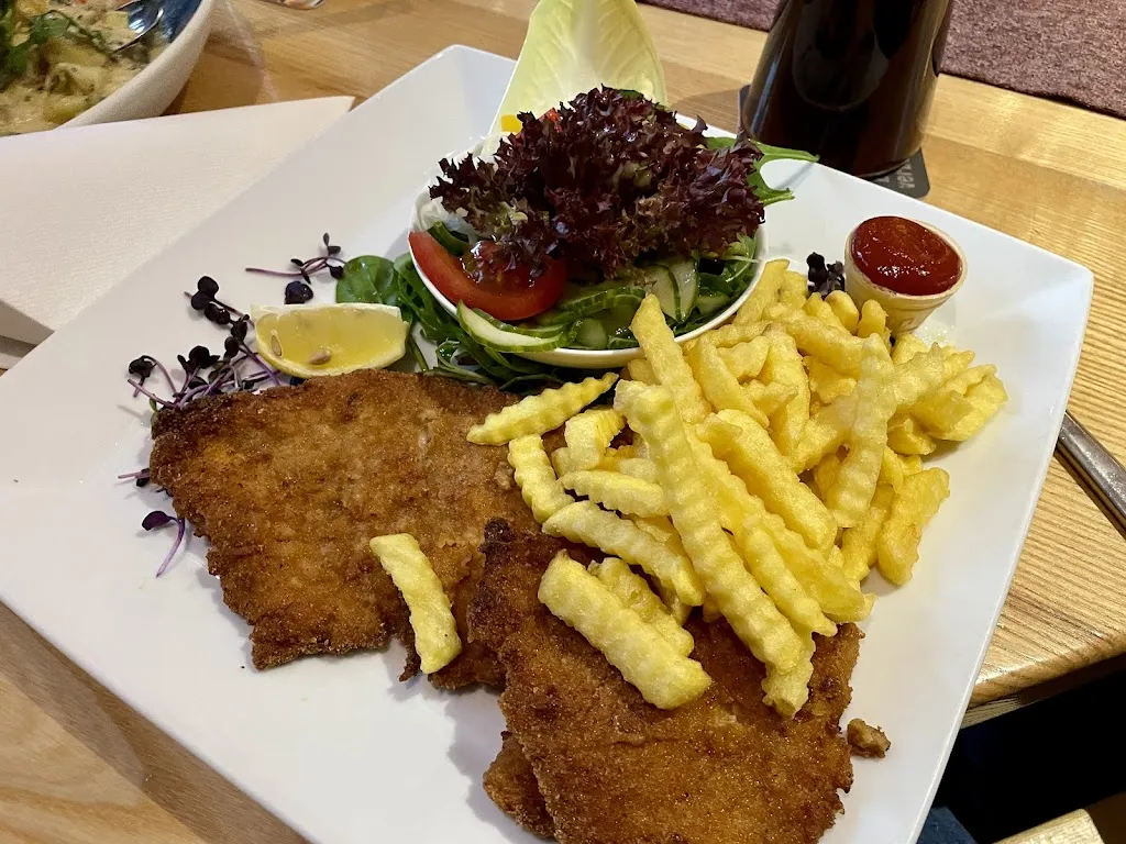 Robert A_Wirtshaus zur Bleaml Alm_Fichtelberg_avis