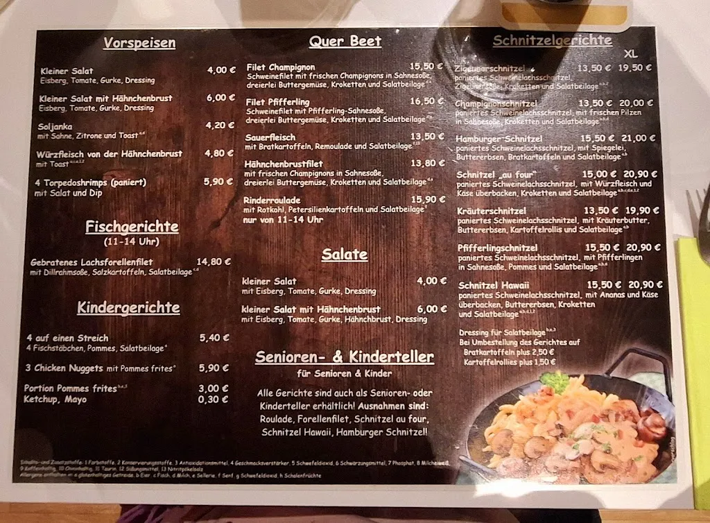 Menu_Landgasthof Raden - Frank Kunzel_Raden_image_1