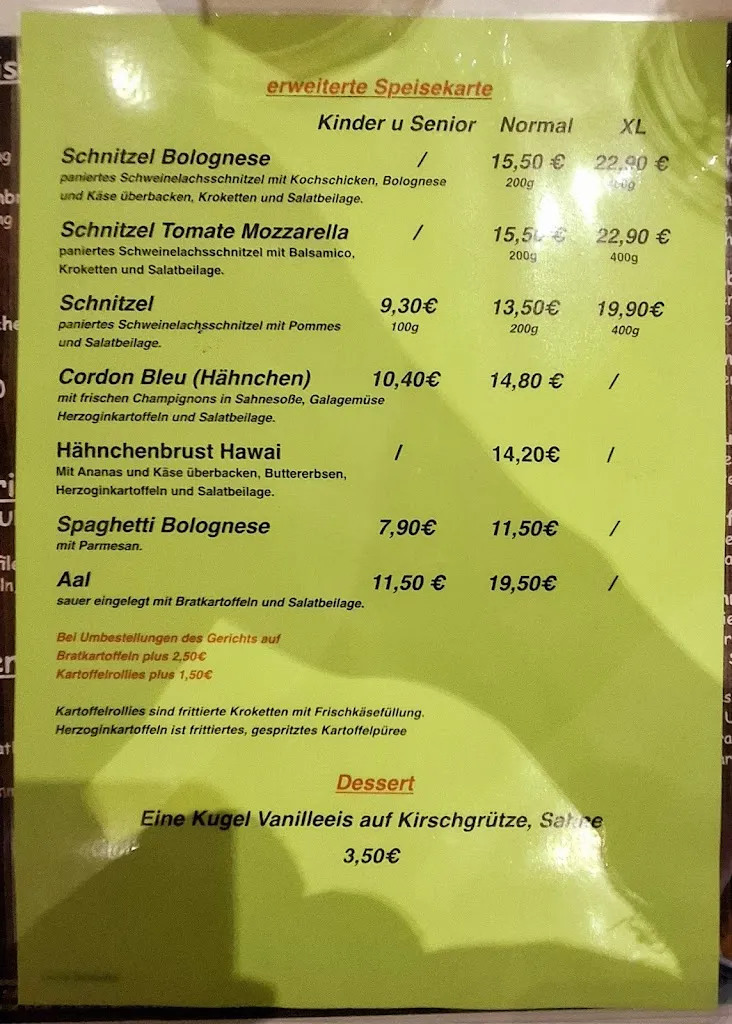 Menu_Landgasthof Raden - Frank Kunzel_Raden_image_2