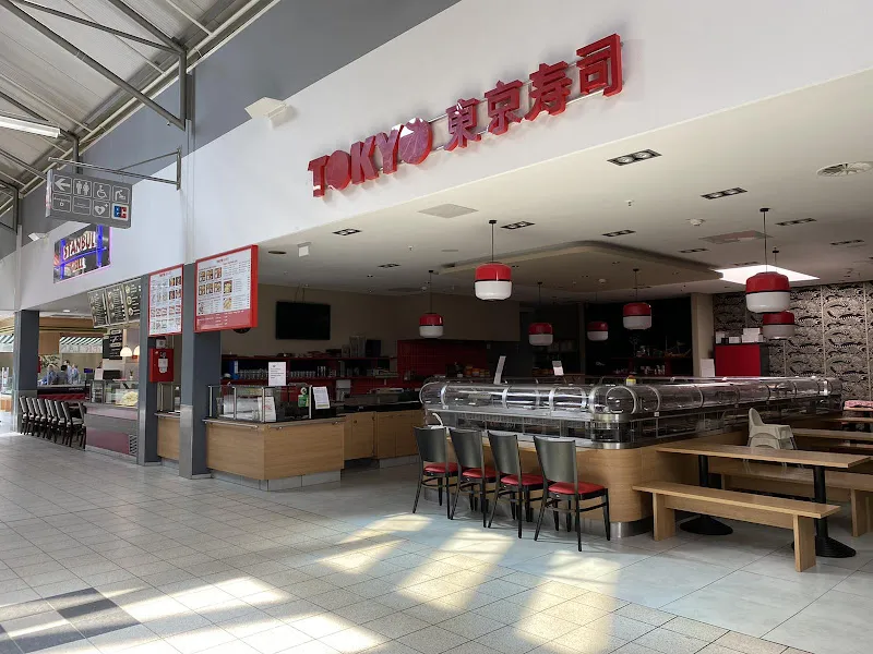 Tokyo Sushi ristorante a Lambrechtshagen