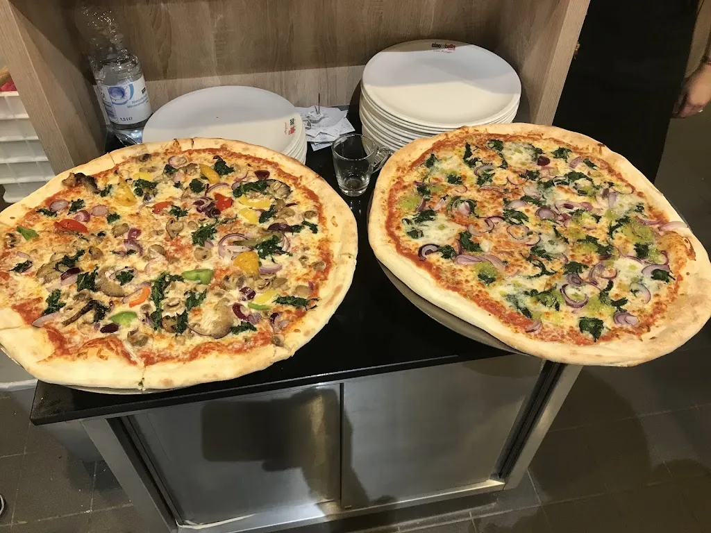 Menu_Ciao Bella Italien Food_Lambrechtshagen_image_1