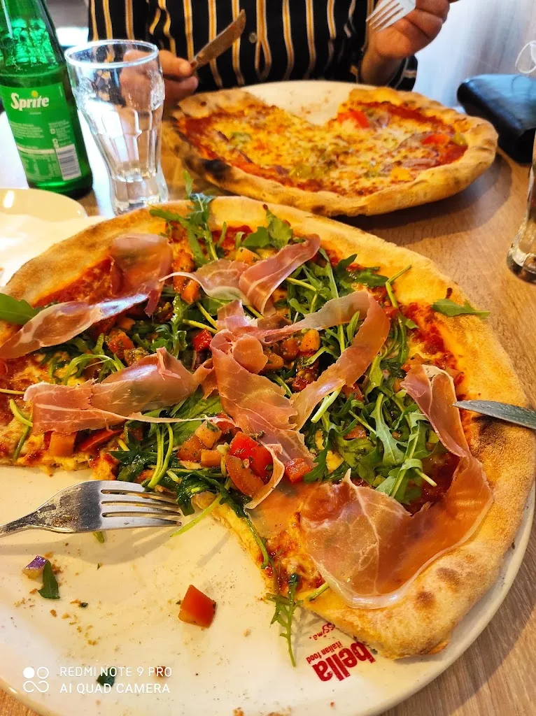 Menu_Ciao Bella Italien Food_Lambrechtshagen_image_4