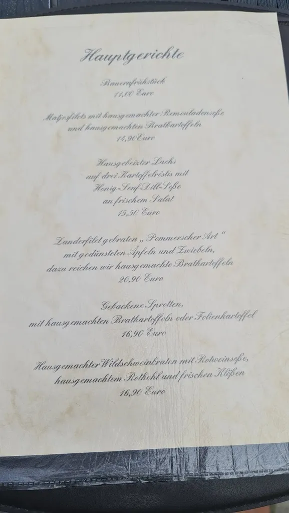 Menu_Restaurant Hafentaverne_Kröslin_image_4