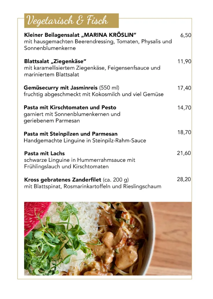 Menu_Restaurant STEGHOUSE_Kröslin_immagine_4