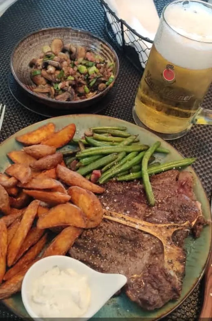 Menu_Restaurant STEGHOUSE_Kröslin_immagine_8