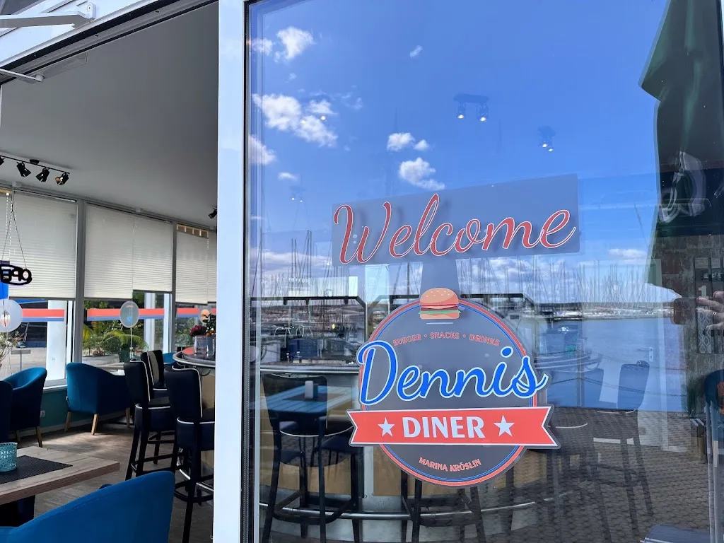 Dennis Diner ristorante a Kröslin