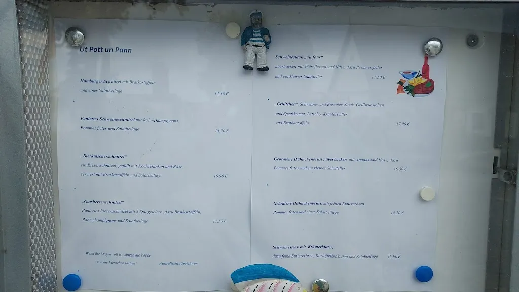 Menu_An der Waterkant Freest_Kröslin_immagine_2