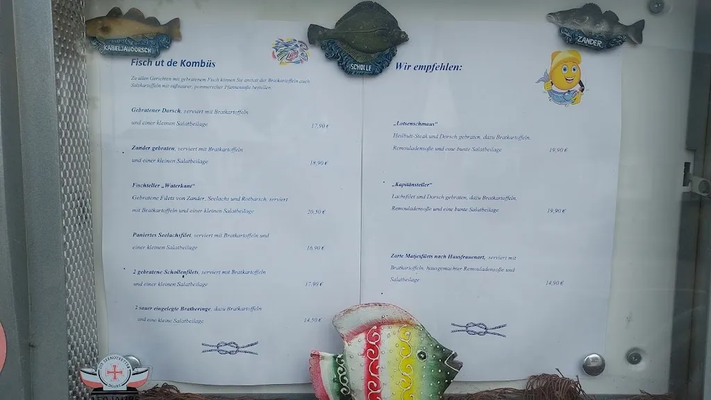 Menu_An der Waterkant Freest_Kröslin_immagine_4