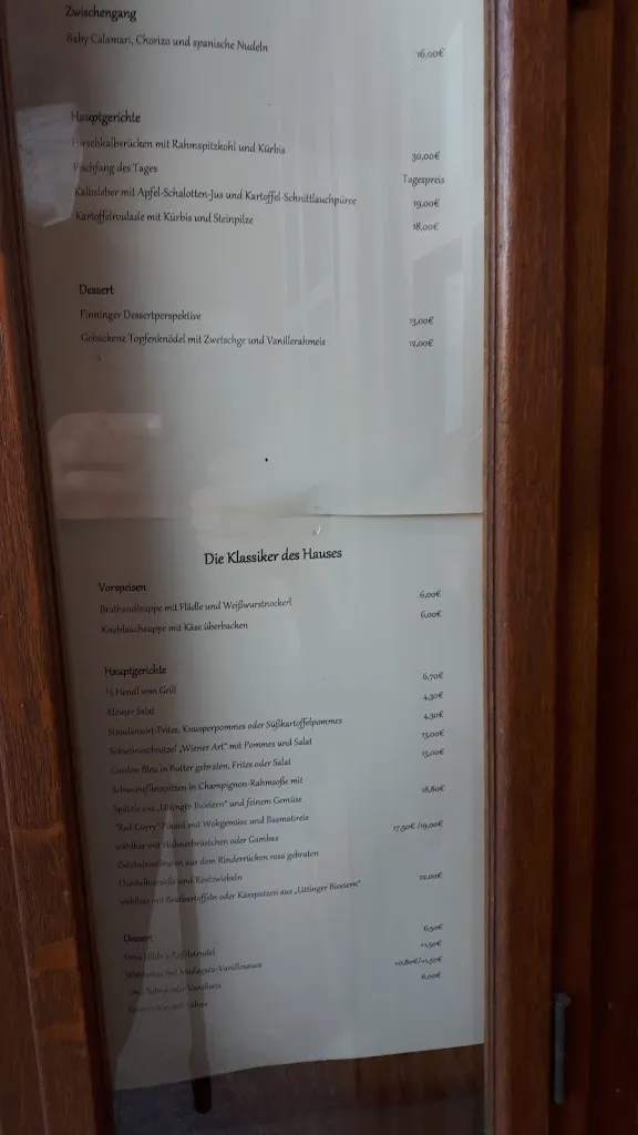 Menu_Zum Staudenwirt - eigenart GmbH_Finning_image_1