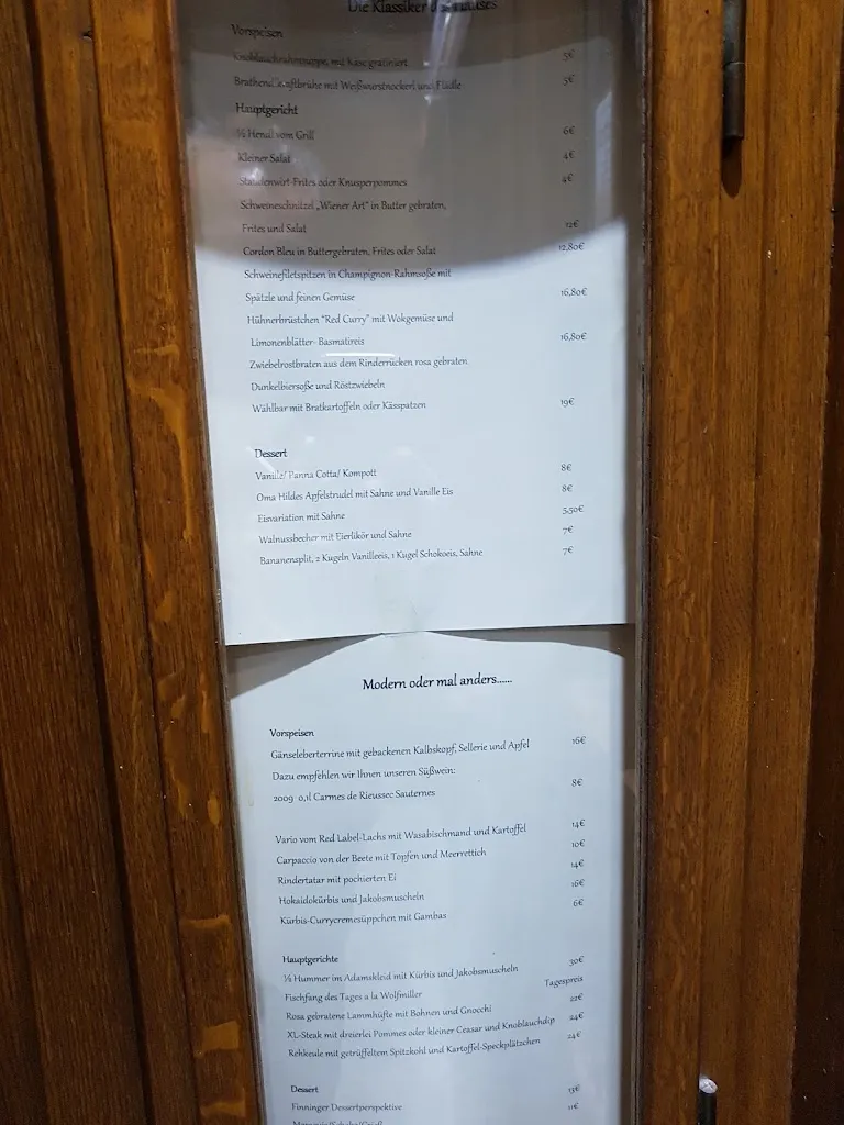 Menu_Zum Staudenwirt - eigenart GmbH_Finning_image_2