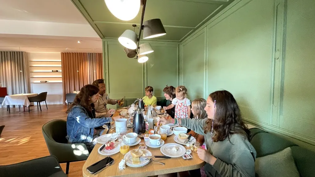 Zum Staudenwirt - eigenart GmbH restaurant in Finning