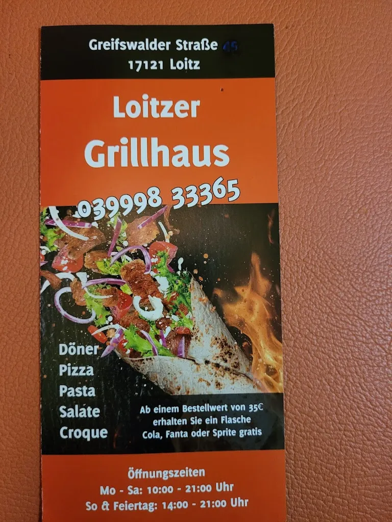 Menu_Loitzer Grillhaus_Loitz_immagine_3