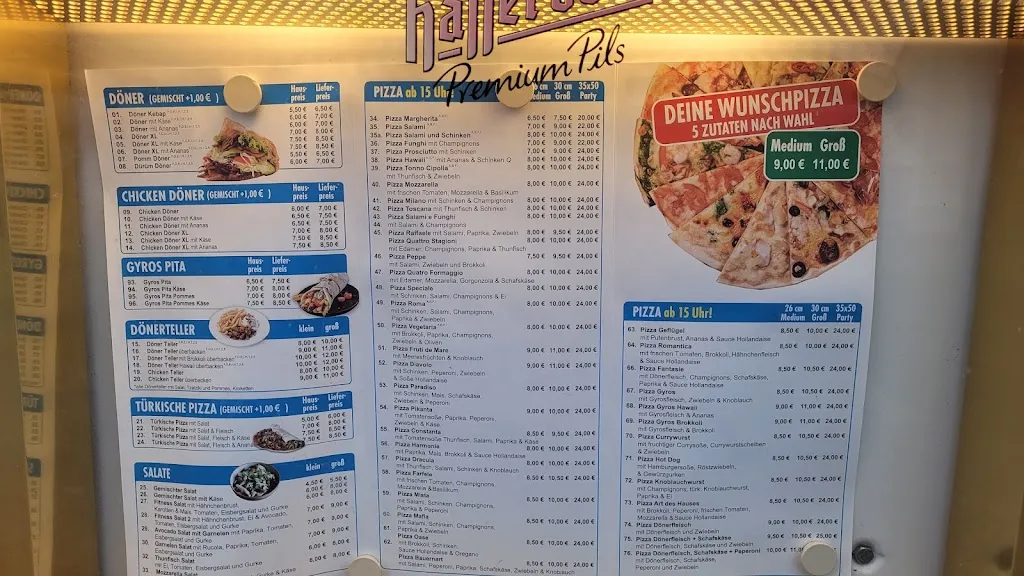 Menu_BOSPORUS Kebap Haus_Löcknitz_immagine_1
