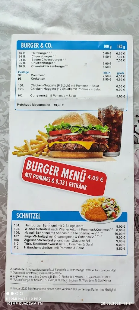 Menu_BOSPORUS Kebap Haus_Löcknitz_immagine_3