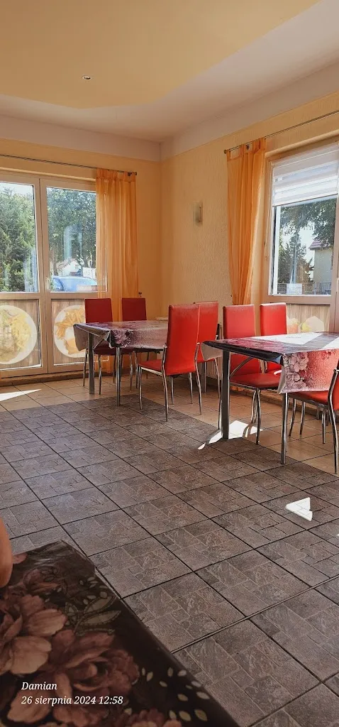 BOSPORUS Kebap Haus restaurant in Löcknitz