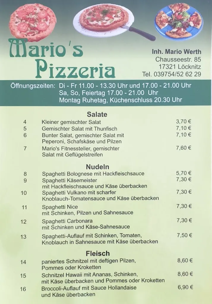 Menu_Mario`s Pizzeria_Löcknitz_image_2