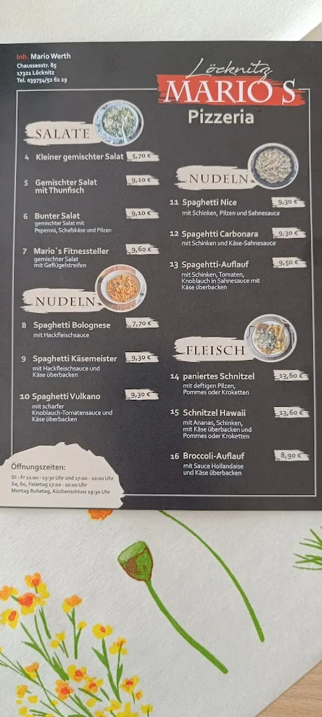Menu_Mario`s Pizzeria_Löcknitz_image_4