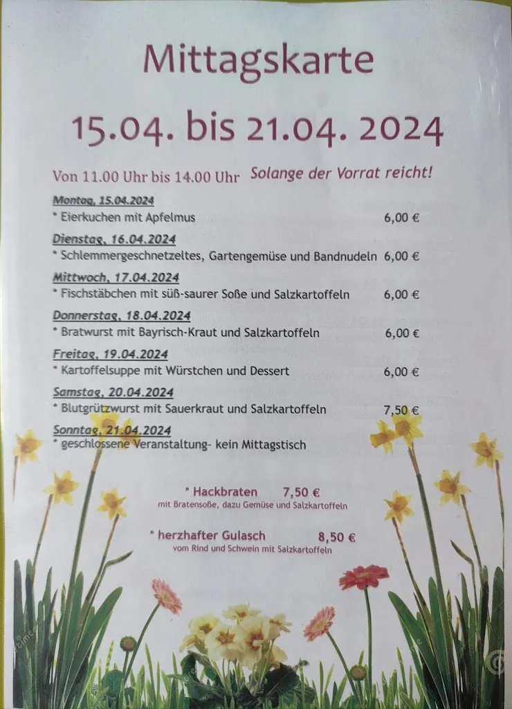Menu_Gaststätte Schloßgarten_Löcknitz_image_1