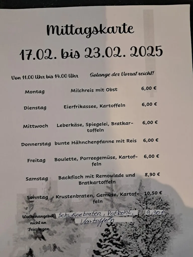 Menu_Mandy Dreblow Gaststätten_Löcknitz_image_1