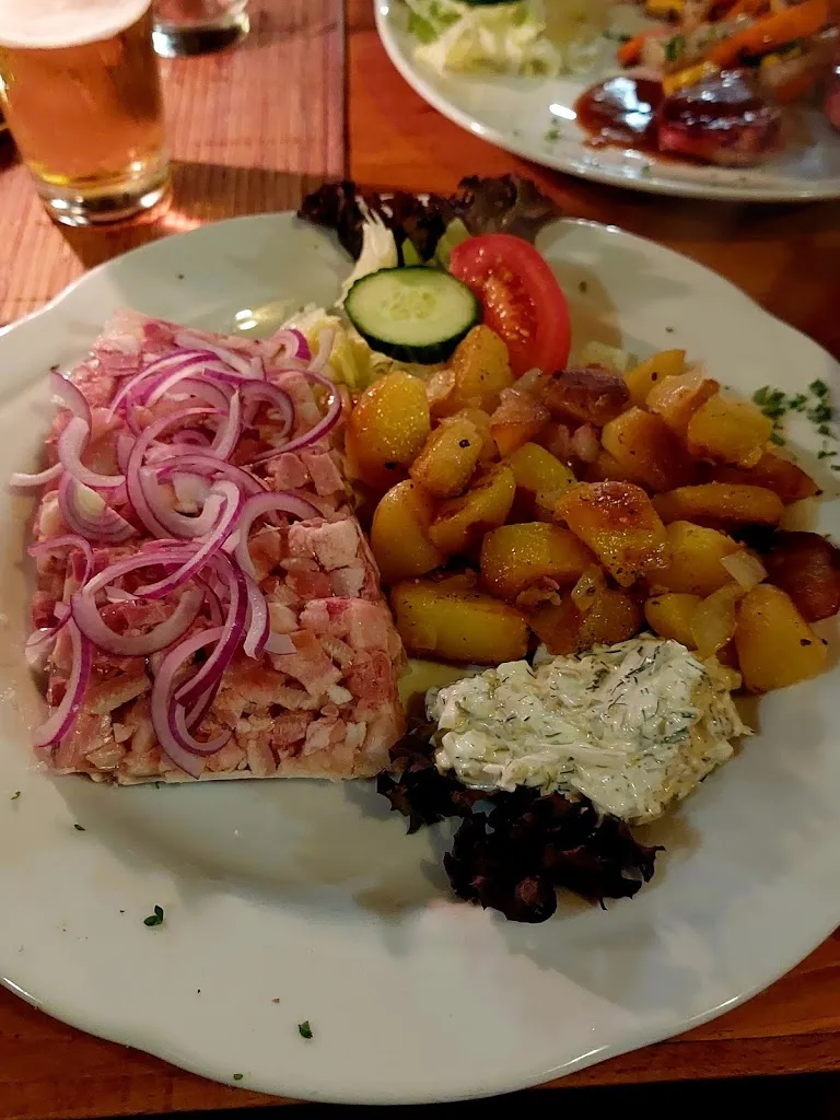 Menu_Terrassen & Kellerrestaurant Nixe Inh. St. Drewniok_Loddin_immagine_4