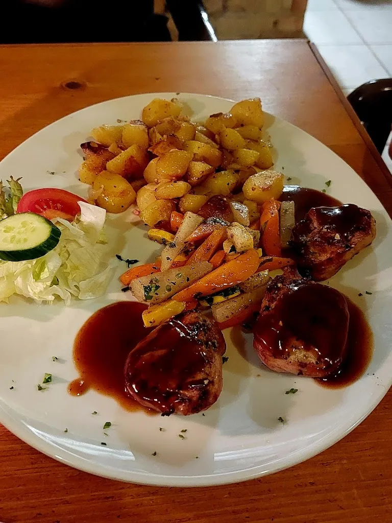 Menu_Terrassen & Kellerrestaurant Nixe Inh. St. Drewniok_Loddin_immagine_6