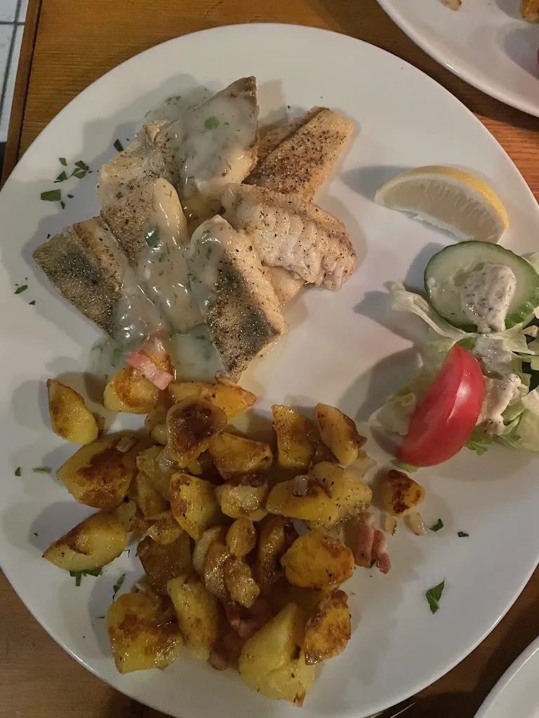 Menu_Terrassen & Kellerrestaurant Nixe Inh. St. Drewniok_Loddin_immagine_7