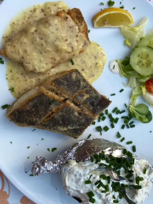 Menu_Terrassen & Kellerrestaurant Nixe Inh. St. Drewniok_Loddin_immagine_8