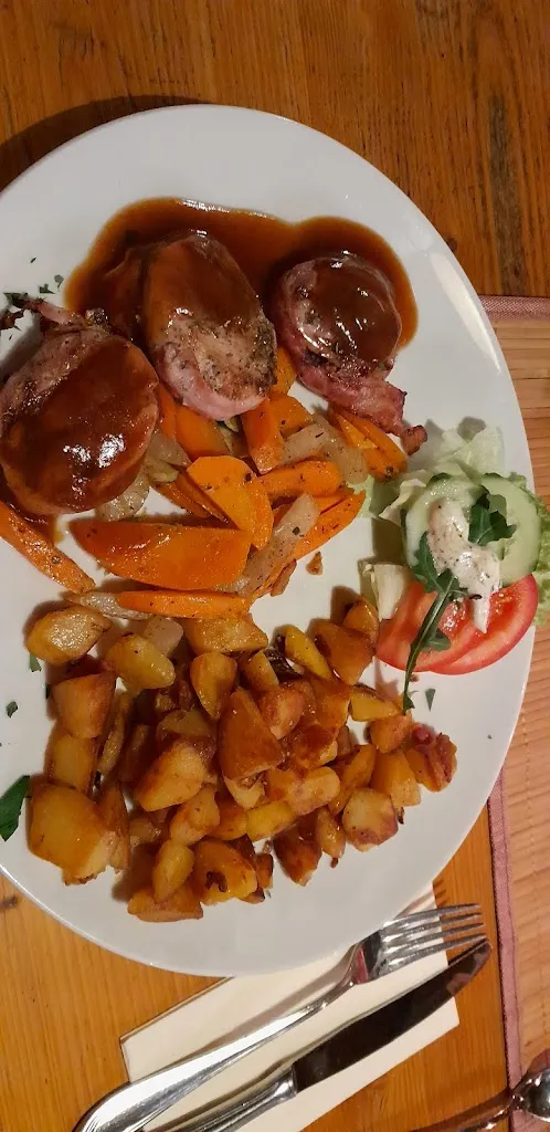 Menu_Terrassen & Kellerrestaurant Nixe Inh. St. Drewniok_Loddin_immagine_9