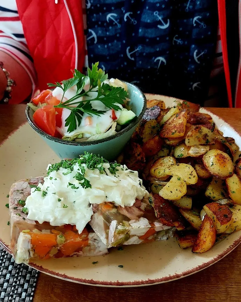 Rebecca_Gasthaus zum Rethberg_Lübstorf_recensione