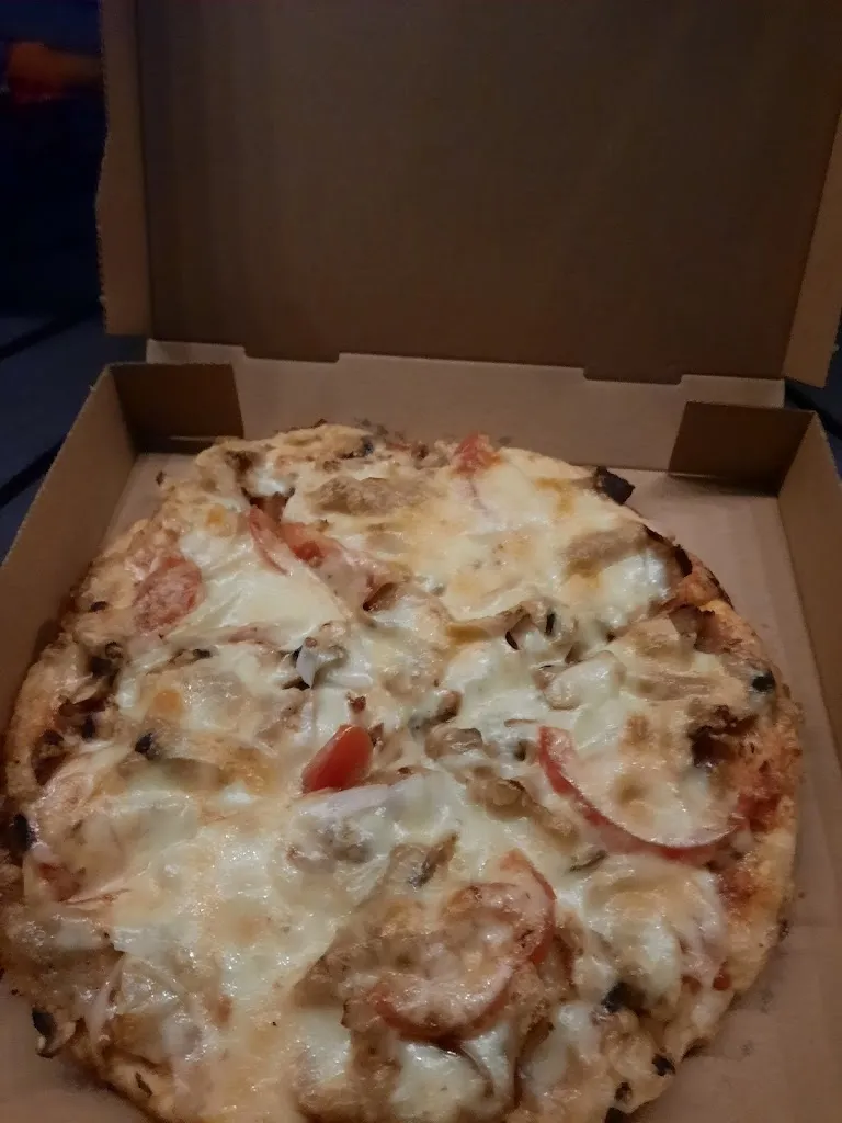 Manuela Ramm_Pizzeria Aladin_Lübtheen_review