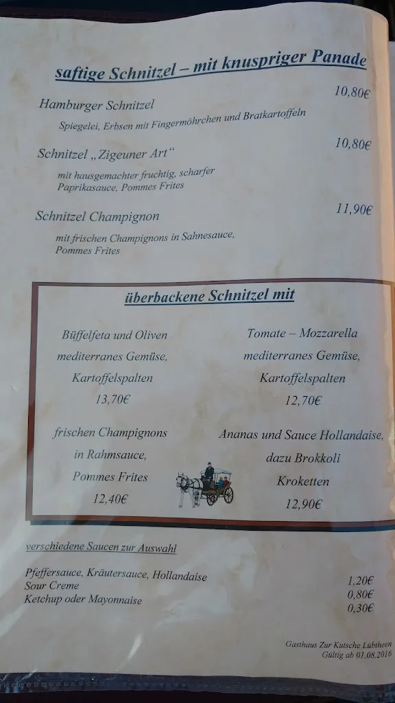 Menu_Gasthaus Zur Kutsche_Lübtheen_image_4