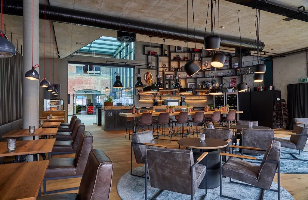 Restaurant Lessing's Neu-Ulm restaurant in Neu-Ulm