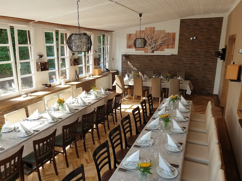 La Madonnina restaurant in Selmsdorf