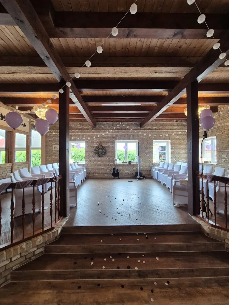 Wilhelm Wehrhoff_Vossberg Eventlocation_Lockwisch_review