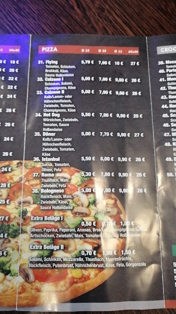 Menu_Sultan Bistro lützow_Lützow_image_4