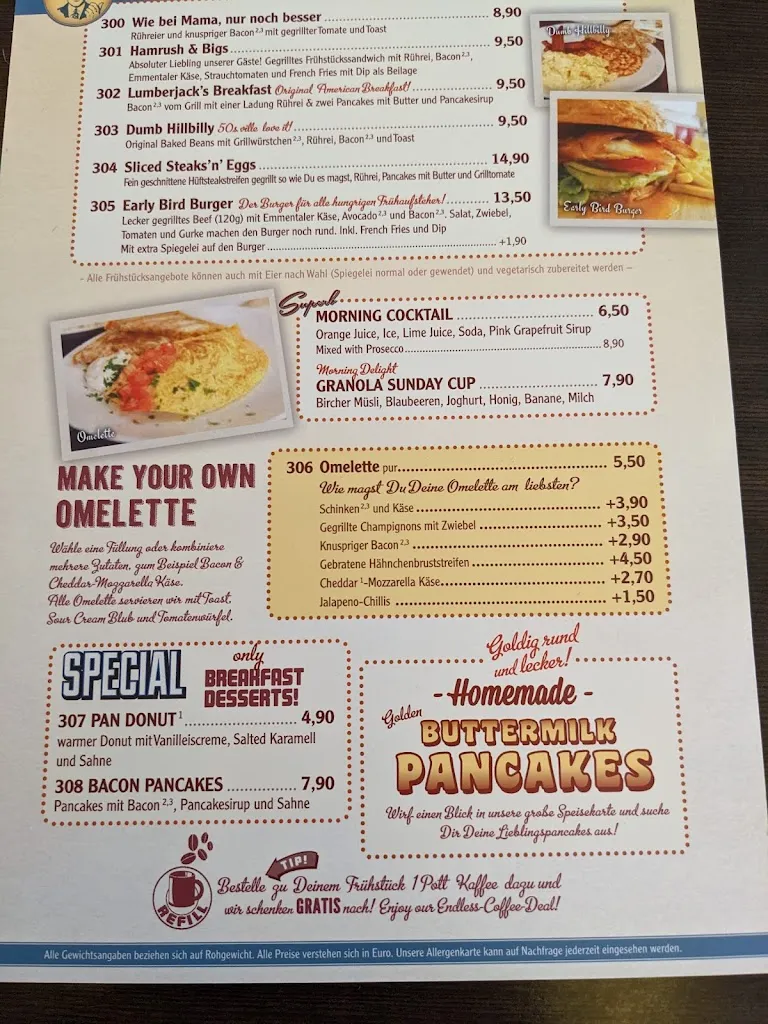 Menu_50s ville Diner GmbH_Chemnitz_image_2