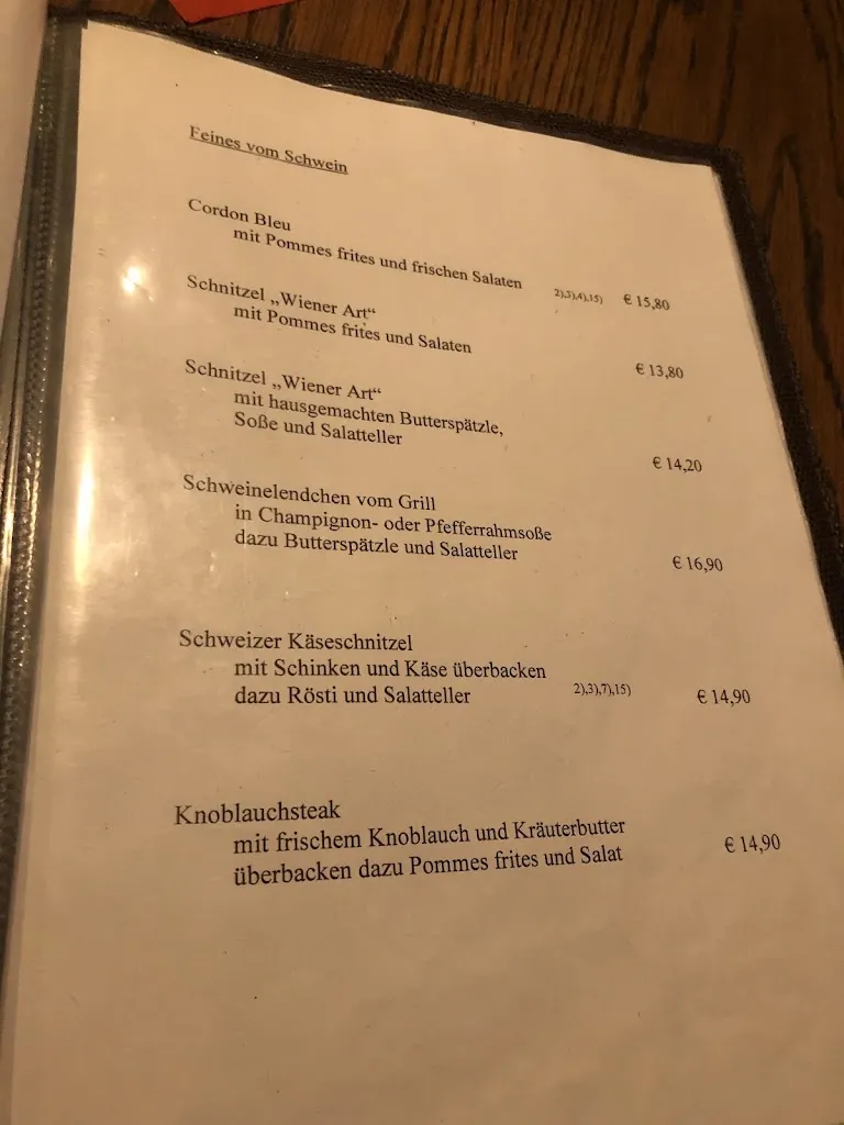 Menu_Posthorn Neu-Ulm_Neu-Ulm_image_3