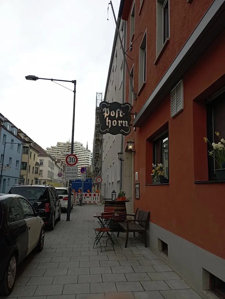 Flora Cozzi_Posthorn Neu-Ulm_Neu-Ulm_review