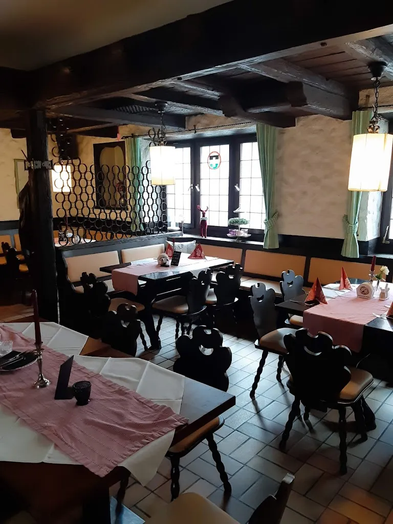 Posthorn Neu-Ulm restaurant in Neu-Ulm