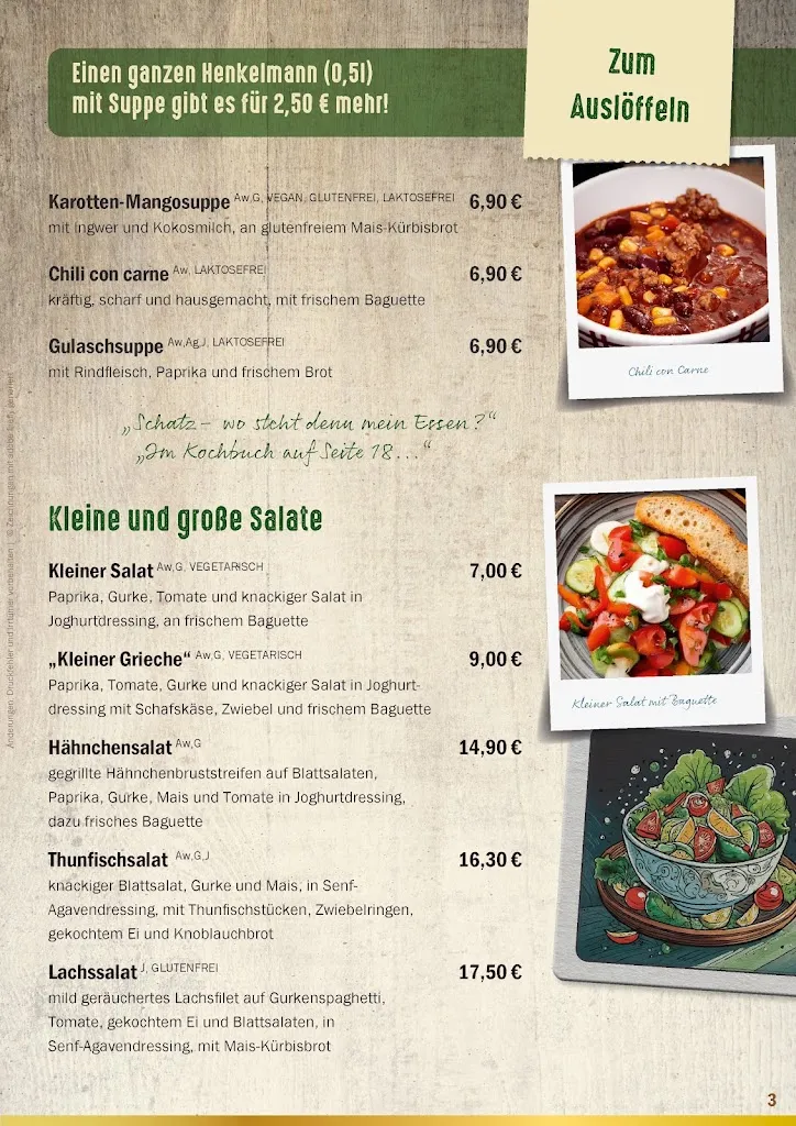 Menu_Diebels Fasskeller_Chemnitz_immagine_2